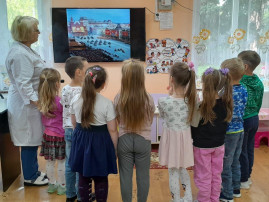 Беседа"Что такое война и Победа" Беседа"Что такое война и Победа".